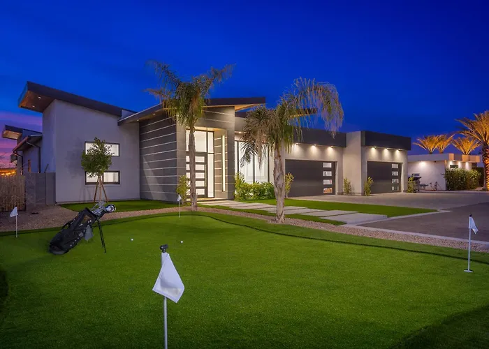 Villa Pickleballvolleyballgolf2 Homesheated Pool Glendale