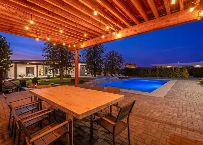 Villa Pickleballvolleyballgolf2 Homesheated Pool