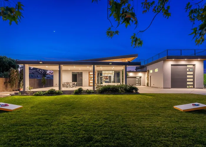 Pickleballvolleyballgolf2 Homesheated Pool Villa Glendale