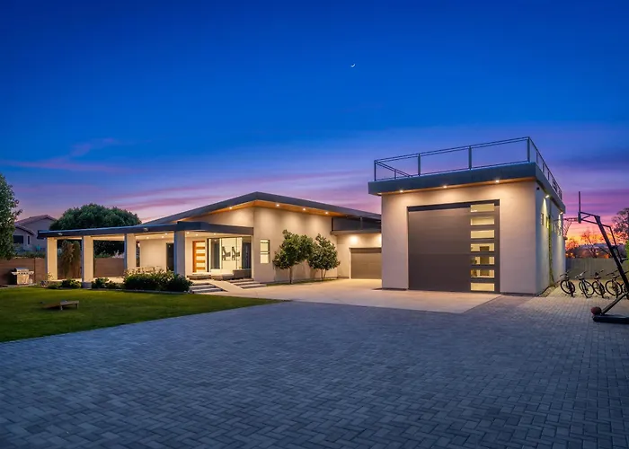 Pickleballvolleyballgolf2 Homesheated Pool Villa Glendale