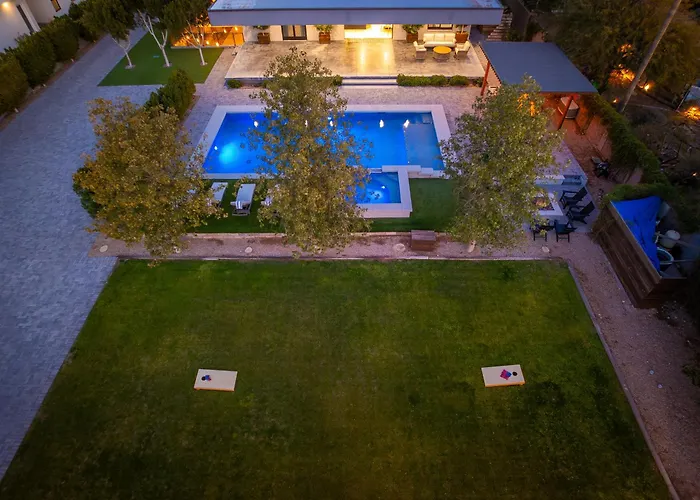 Villa Pickleballvolleyballgolf2 Homesheated Pool Glendale
