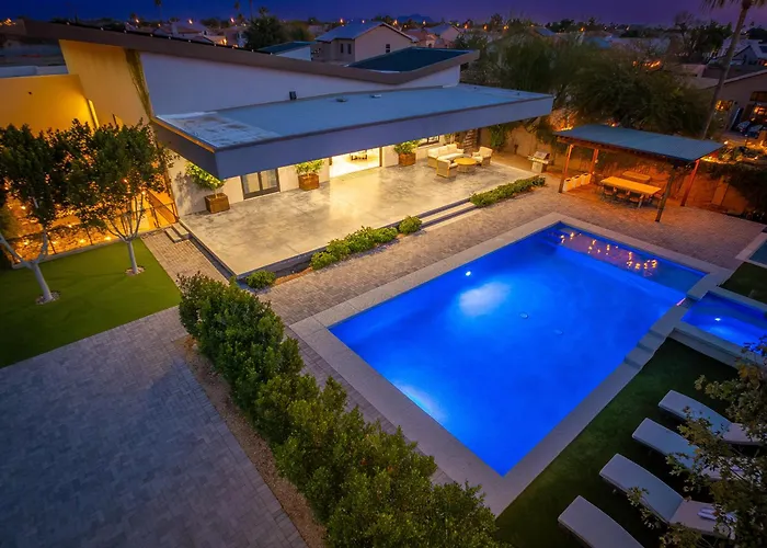 Pickleballvolleyballgolf2 Homesheated Pool * Glendale
