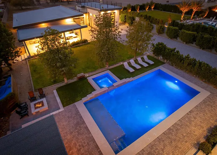 Villa Pickleballvolleyballgolf2 Homesheated Pool *