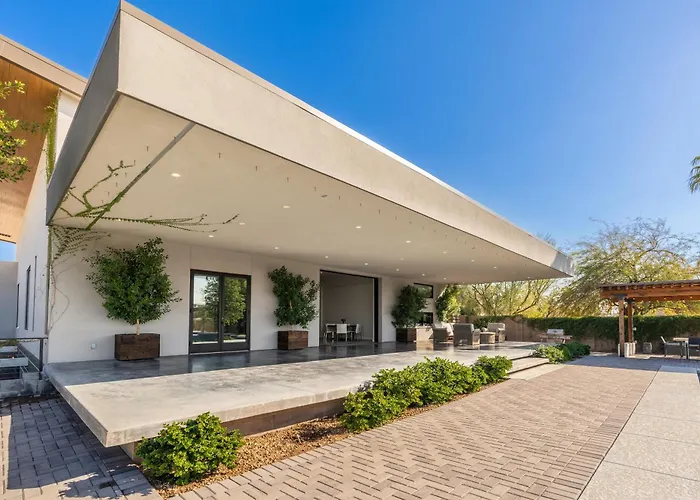 Villa Pickleballvolleyballgolf2 Homesheated Pool Glendale